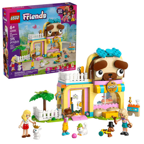 Lego 42650 freinds pet - 42650,