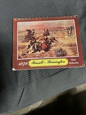 Russell & Remington Data