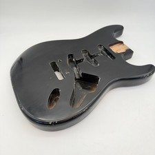MJT Stratocaster Corpo Alder