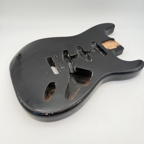 Mjt stratocaster corpo - corpo, alder