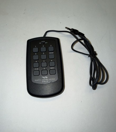Telecomando yaesu 2 - yaesu, fh-2