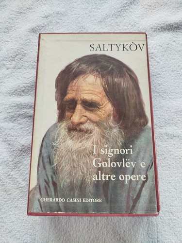 Signori golovlev e altre - golovlev,