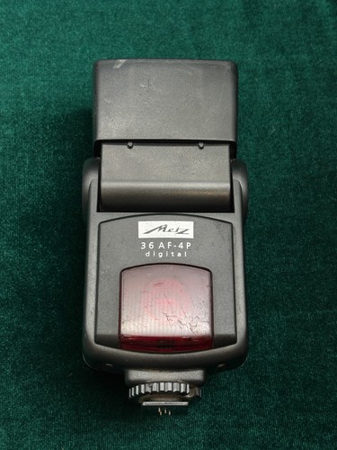 Metz mecablitz 4p - 36, af-4p