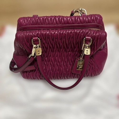 Borsa tracolla coach - tracolla, in