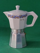 Vecchia caffettiera vintage - vecchia,