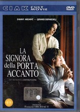 DVD - LA SIGNORA DELLA PORTA