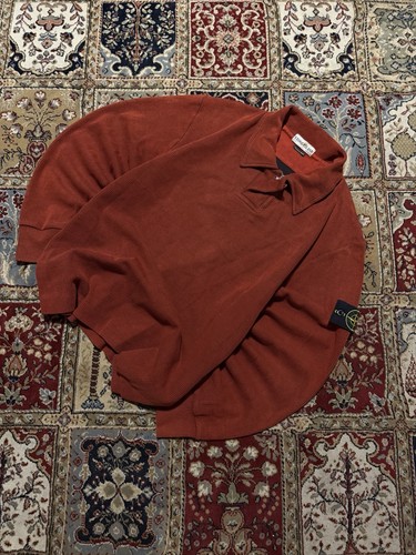 Maglione stone island vintage - maglione,