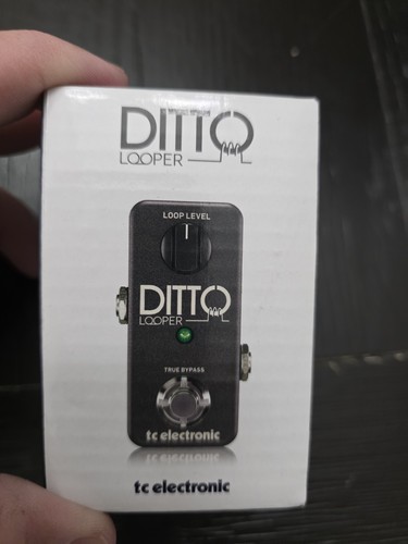 Pedale electronic ditto - tc,