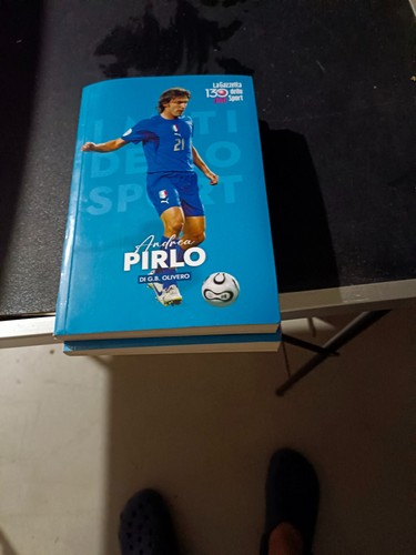 Andrea pirlo 130 anni - pirlo,