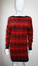 Abito maglione vintage