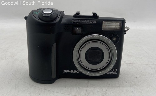 Olympus 350 0 - sp-350, 8,0