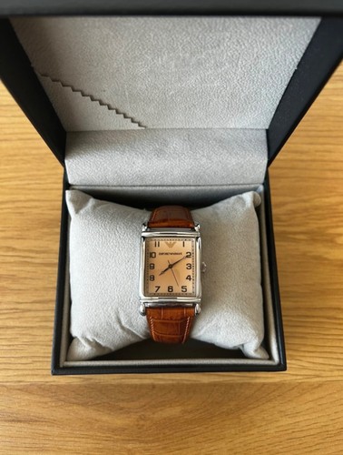 Orologio uomo emporio - orologio,