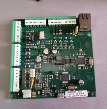 Scheda Madre centrale allarme Ksenia Lares 16-IP. 