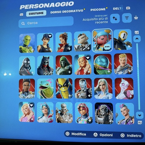 Account full access - full, access✅