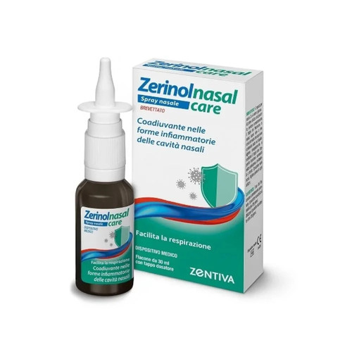 Zentiva zerinol zerinolnasal - zentiva,