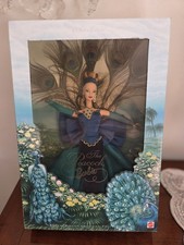 Barbie The Peacock, Nrfb, Anno