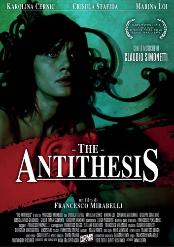 The antithesis horror - antithesis,