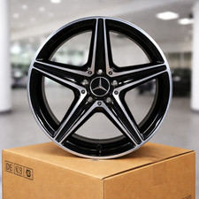 4X Cerchi 17" Look MERCEDES