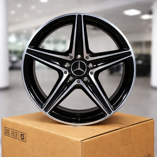 Jantes look mercedes - 4x,