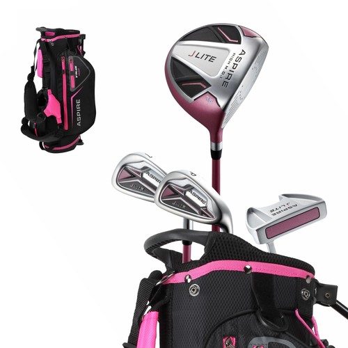 Set mazze golf junior - set,