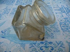 ANTICO CALAMAIO IN VETRO