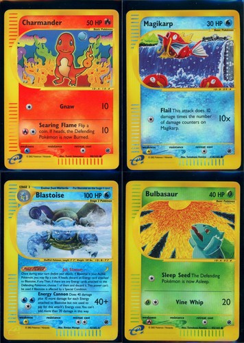 Pokemon expedition 4 reverse - expedition,