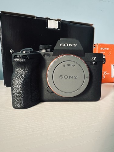 Sony alpha 33mpx - 7,