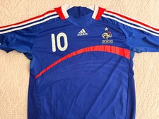 RARE Zidane Vintage 2008 UEFA