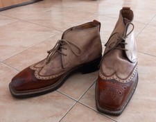 Bettanin & Venturi - Polacchino in Pelle - Lavorazione Goodyear