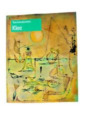 Klee (Tate Introductions) by Flavia Frigeri Book Free Postage