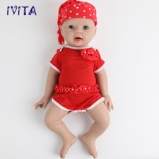 IVITA 20'' Reaslistic Silicone