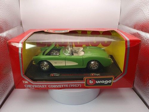 Chevrolet corvette - chevrolet, (1957)