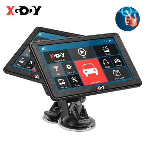 Xgody auto camper camion - auto,
