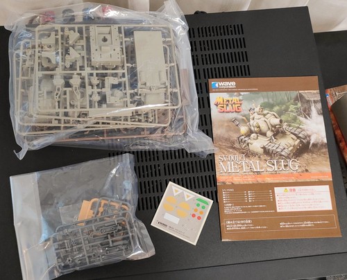 Offerta kit metal slug - offerta‼️,