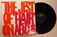 DICK VAN DYKE & OTHERS / JEST OF FLAIR ON ABC RADIO / ABC-PARAMOUNT PROMOTIONAL