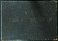 COSTUMI E FIGURINE TEATRALI