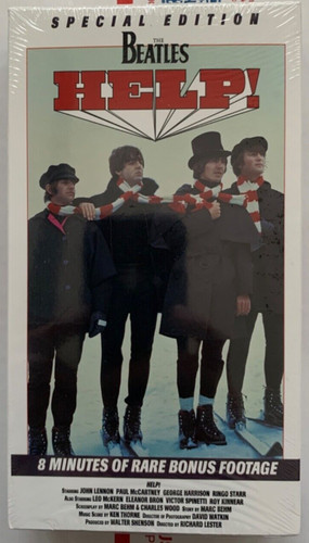 The beatles movie help - movie,