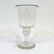 Lampada A Olio Vaso Di Vetro