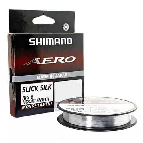 Shimano aero slick - aero, rig