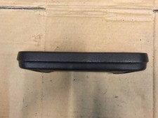 Maniglia interna porta nera VW Golf Caddy Jetta MK1