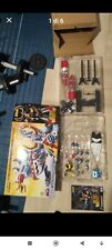 Bandai Gaiking:  Gx 100 X Legend of Daiku-Maryu Power Up Option  Parts   LOOSE