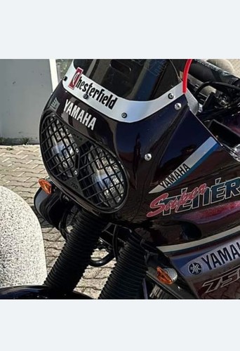 Super tènèrè xtz 750 - super,