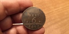 Tornesi 1801 kingdom of - 1801,