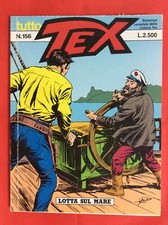 TEX TUTTO TEX N.156 LOTTA SUL