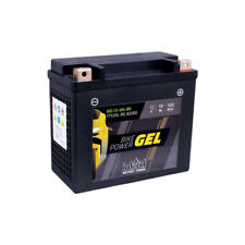 Batterie moto POWER Bike GEL