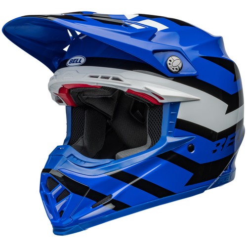 Casco motocross 2024 - casco, bell