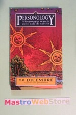 PERSONOLOGY -IL LINGUAGGIO SEGRETO DELLE DATE DI NASCITA -20 DICEMBRE Libro[L106