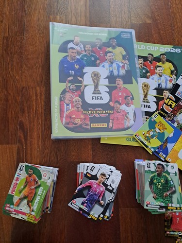 Panini fifa world cup 2026