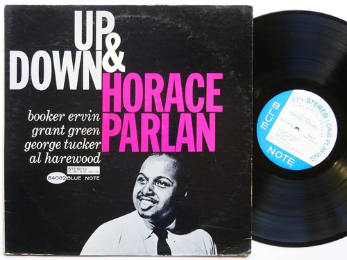 Horace parlan down lp - up,
