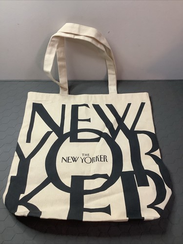 Borsa tote the new yorker - new,